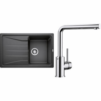 Blanco Set 08-A 25 Sona 45 S Antracit + Mila Chrom