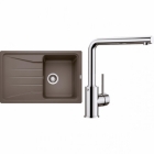 Blanco Set 08-A 25 Sona 45 S + baterie Mila Chrom