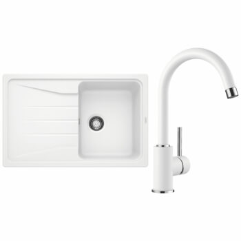 Blanco Set 08-B 25 Sona 45 S Bílá + Mida Bílá