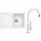 Blanco Set 08-B 25 Sona 45 S Bílá + Mida Bílá