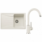 Blanco Set 08-B 25 Sona 45 S Bílá soft + Mida Bílá soft