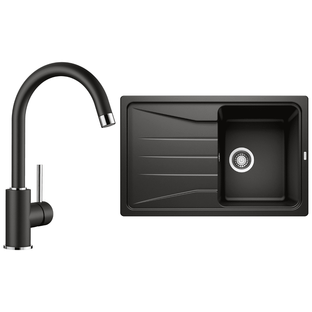 Set 08-B 25 Sona 45 S Černá + Mida Černá