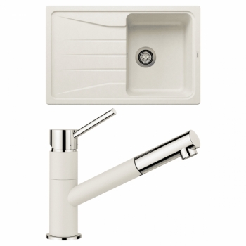 Blanco Set 08-D 25 Sona 45 S Bílá soft + Kano-S Bílá soft