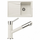 Blanco Set 08-D 25 Sona 45 S Bílá soft + Kano-S Bílá soft
