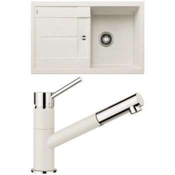 Blanco Set 09-D 25 Metra 45 S Bílá soft + Kano-S Bílá soft