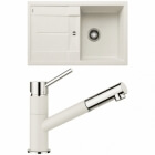 Blanco Set 09-D 25 Metra 45 S Bílá soft + Kano-S Bílá soft