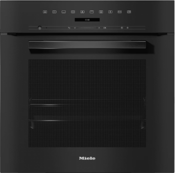 Miele H 7260 B CulinArt Obsidian černá + voucher na pekáč HUB 5001-M