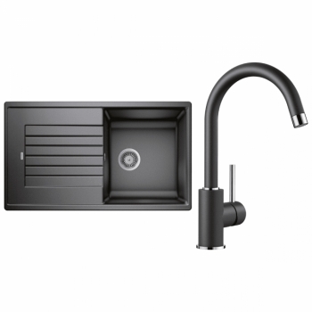 Blanco Set 10-C 25 Zia 5 S Antracit + Mida Antracit