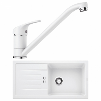 Blanco Set 11 A 25 Favum XL 6 S Bílá + Daras Bílá