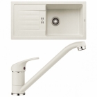 Blanco Set 11-A 25 Favum XL 6 S Bílá soft + Daras Bílá soft