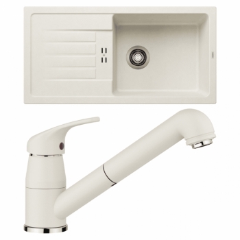 Blanco Set 11-B 25 Favum XL 6 S Bílá soft + Daras-S Bílá soft