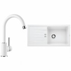Blanco Set 11-D 25 Favum XL 6 S Bílá + Mida Bílá