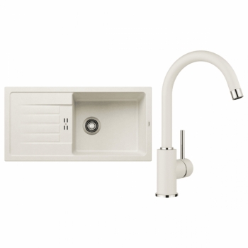 Blanco Set 11-D 25 Favum XL 6 S Bílá soft + Mida Bílá soft
