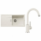 Blanco Set 11-D 25 Favum XL 6 S Bílá soft + Mida Bílá soft