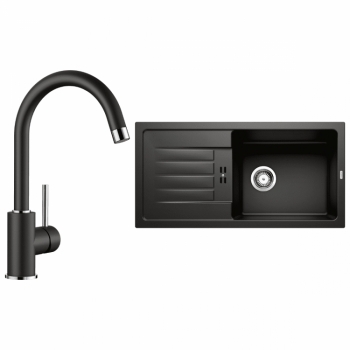 Blanco Set 11-D 25 Favum XL 6 S Černá + Mida Černá