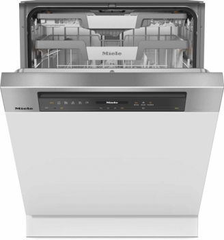 Miele G 7601 SCi AutoDos Nerez CleanSteel