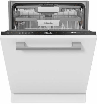 Miele G 7651 SCVi AutoDos Obsidian černá