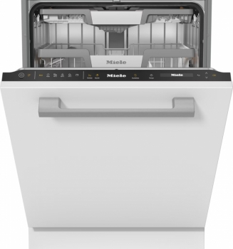 Miele G 7658 SCVi XXL AutoDos Obsidian černá
