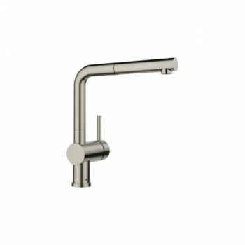 Blanco LINUS-S satin platinum - 527699