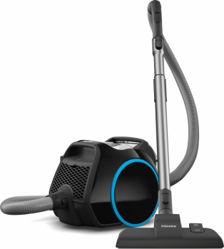 Miele Boost CX1 Blue Pulse Obsidian černá