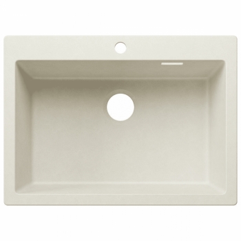 Blanco PLEON 8 InFino Silgranit bílá soft bez odtokové armatury - 527780