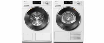 Miele WWG880 WCS PWash&TDos&Steam + TWH780WP EcoSpeed&9kg