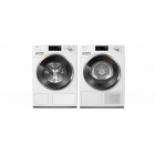 Miele WWG880 WCS PWash&TDos&Steam + TWH780WP EcoSpeed&9kg