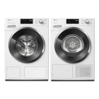 Miele WWG880 WCS PWash&TDos&Steam + TWH780WP EcoSpeed&9kg