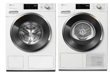 Miele WWG880 WCS PWash&TDos&Steam + TWH780WP 9kg + prodloužená záruka na 10 let zdarma