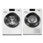 Miele WWG880 WCS PWash&TDos&Steam + TWH780WP 9kg