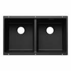 Blanco SUBLINE 350/350 U InFino Silgranit antracit bez odtokové armatury - 527829