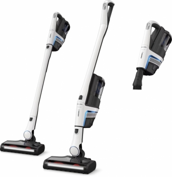 Miele Triflex HX2 Blue Pulse Lotosově bílá