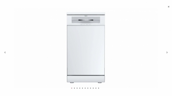 Teka DFS 74850 WH