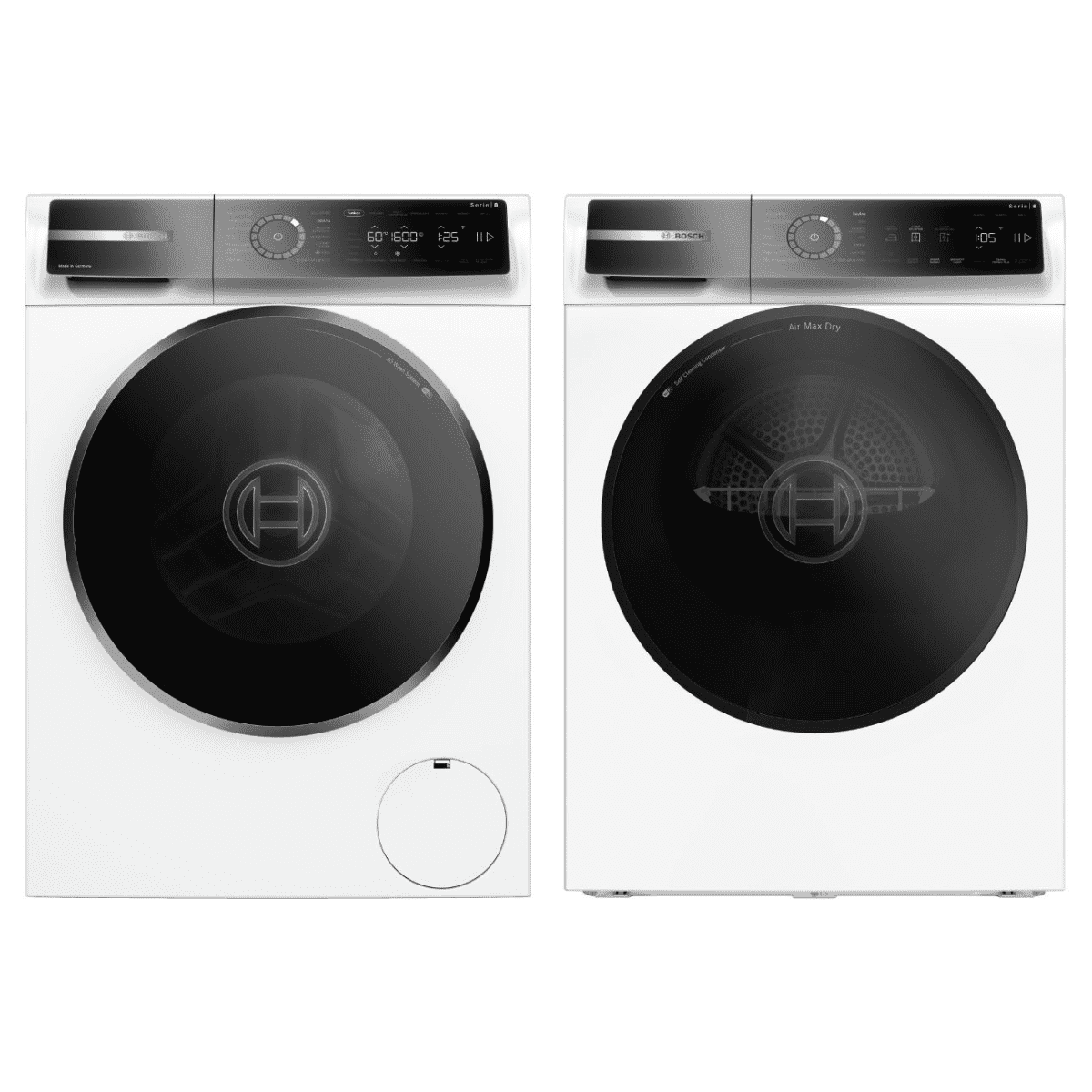 Serie | 8 WGB25602CS + WRB247DNCS - prodloužená záruka na 5 let