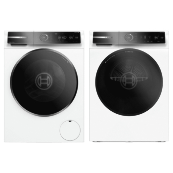Bosch Serie | 8 WGB25602CS + WRB247DNCS - prodloužená záruka na 5 let + cashback 4000Kč