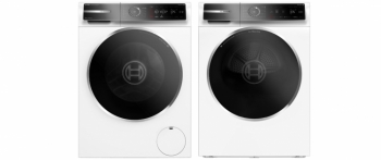 Bosch Serie | 8 WGB266A4BY + WRB247CNBY