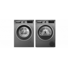 Bosch Serie | 6 WGG244ZREU + WQG245DREU