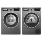 Bosch Serie | 6 WGG244ZREU + WQG245DREU