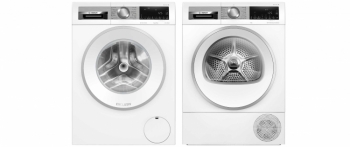 Bosch Serie | 6 WGG244Z9BY + WQG24591BY