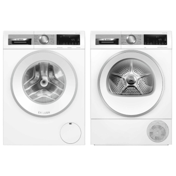 Bosch Serie | 6 WGG244Z9BY + WQG24591BY - prodloužená záruka na 5 let + cashback 4000Kč