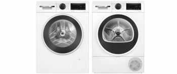 Bosch Serie | 6 WGG242Z2BY + WQG243DMBY