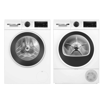 Bosch Serie | 6 WGG242Z2BY + WQG243DMBY
