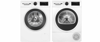 Bosch Serie | 6 WGG2540NBY + WQG243DMBY