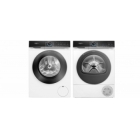 Siemens iQ700 WG54B202CS + WQ46B2DNCS