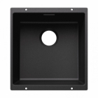 Blanco SUBLINE 400 U InFino Silgranit antracit bez odtokové armatury - 527789