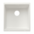 Blanco SUBLINE 400 U InFino Silgranit bílá bez odtokové armatury - 527791