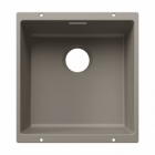 Blanco SUBLINE 400 U InFino Silgranit tartufo bez odtokové armatury - 527793