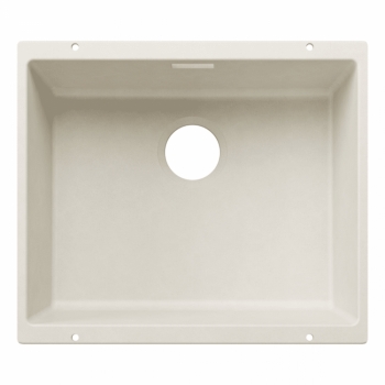 Blanco SUBLINE 500 U InFino Silgranit bílá soft bez odtokové armatury - 527796