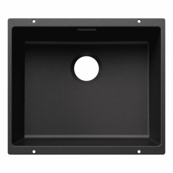 Blanco SUBLINE 500 U InFino Silgranit antracit bez odtokové armatury - 527797