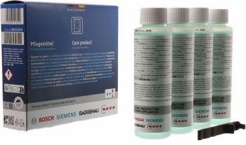 Bosch Čisticí prostředek pro sušičky s tepelným čerpdlem (sada 4 ks) 312474